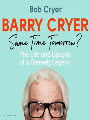 cover image of Barry Cryer